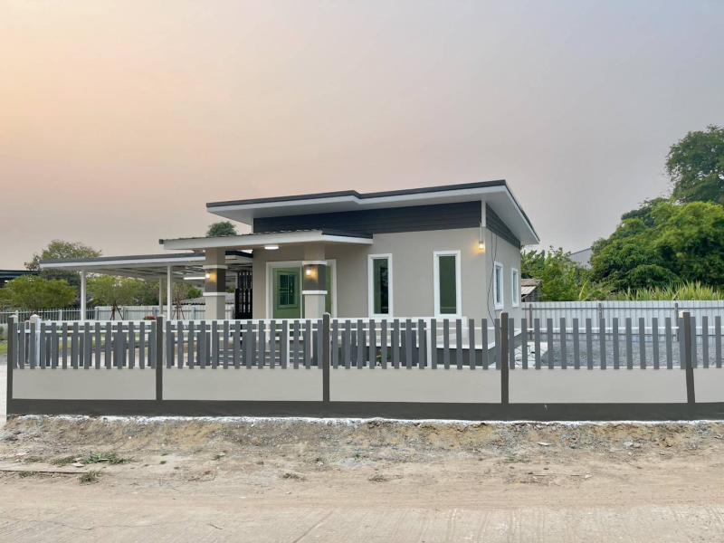 รูปที่5 ต้องการขายบ้านพร้อมที่ดิน หนองโพธิ์ หนองหญ้าไซ ราคา 1,790,000 บาท