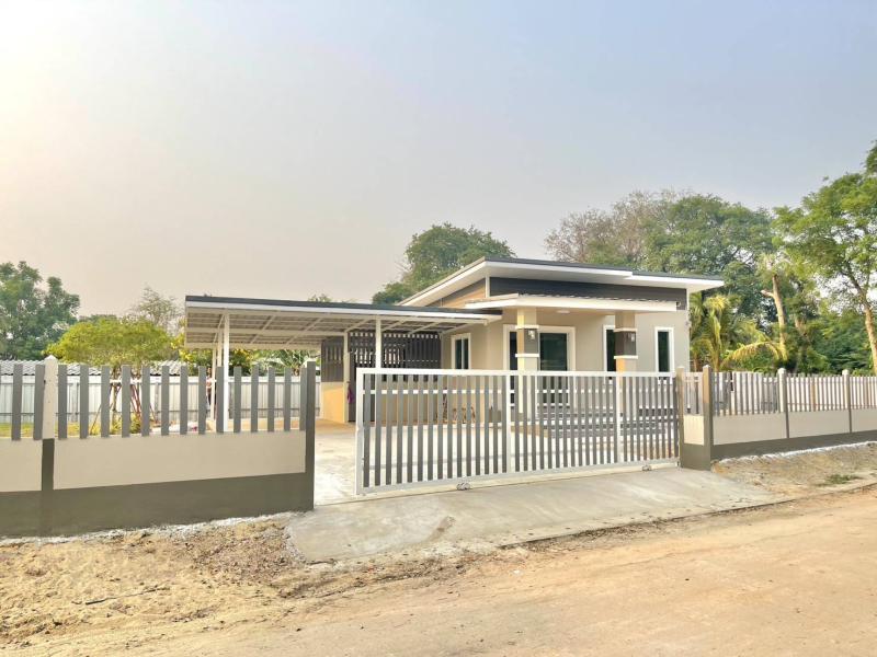 รูปที่7 ต้องการขายบ้านพร้อมที่ดิน หนองโพธิ์ หนองหญ้าไซ ราคา 1,790,000 บาท