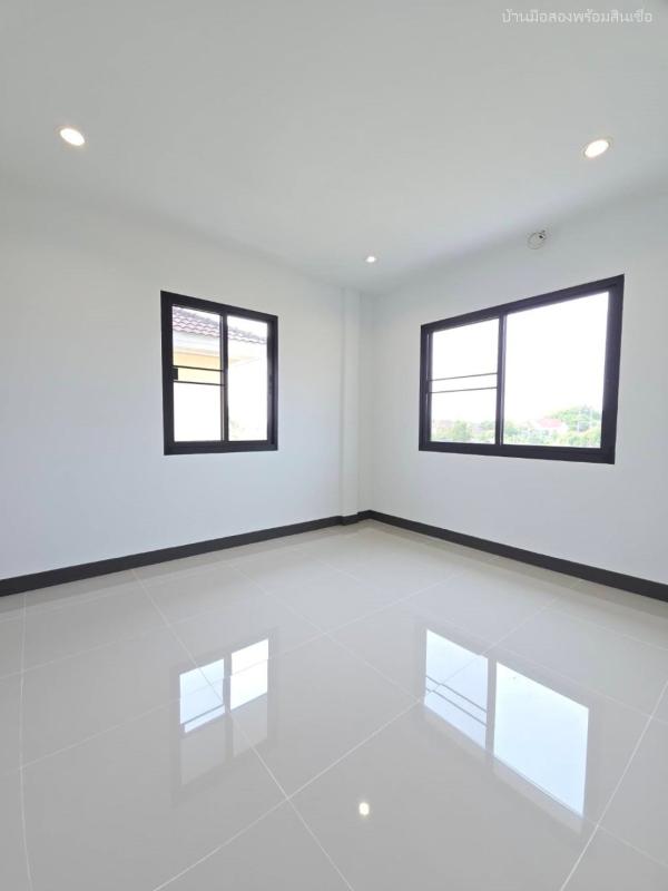 รูปที่6 ต้องการขายบ้านพร้อมที่ดิน ลำปลาทิว เขตลาดกระบัง ราคา 4,290,000 บาท