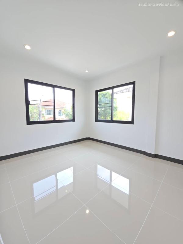 รูปที่7 ต้องการขายบ้านพร้อมที่ดิน ลำปลาทิว เขตลาดกระบัง ราคา 4,290,000 บาท