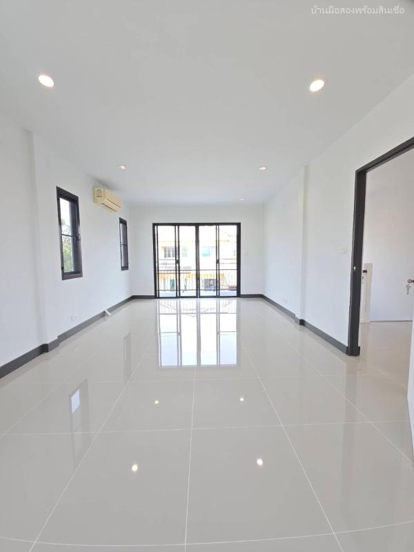 รูปที่8 ต้องการขายบ้านพร้อมที่ดิน ลำปลาทิว เขตลาดกระบัง ราคา 4,290,000 บาท