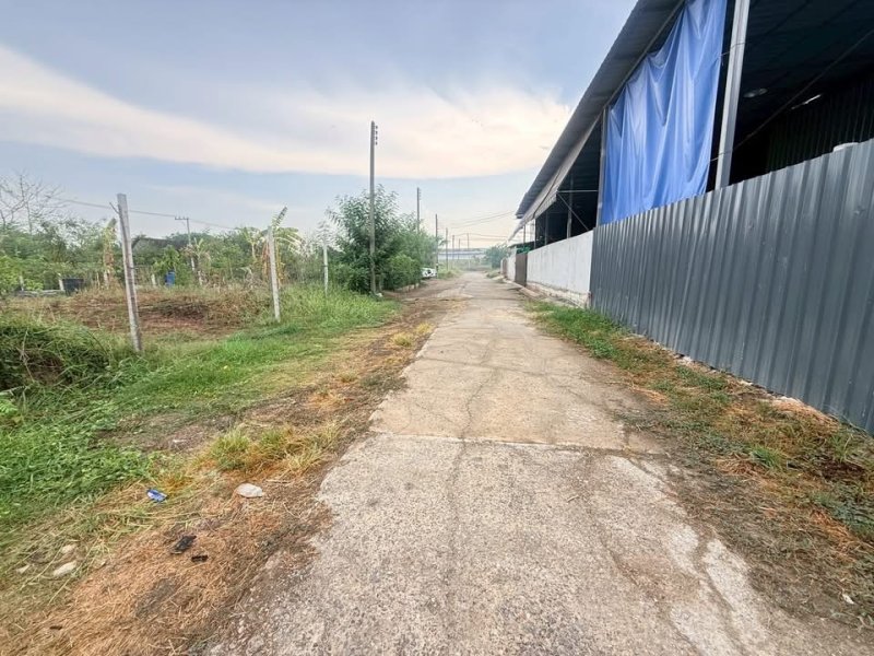รูปที่5 ต้องการขายที่ดินเปล่า บึงบอน หนองเสือ ราคา 420,000 บาท
