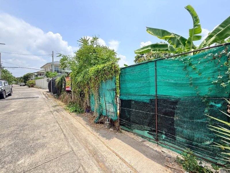 รูปที่4 ต้องการขายที่ดินเปล่า ท่าทราย เมืองนนทบุรี ราคา 8,400,000 บาท