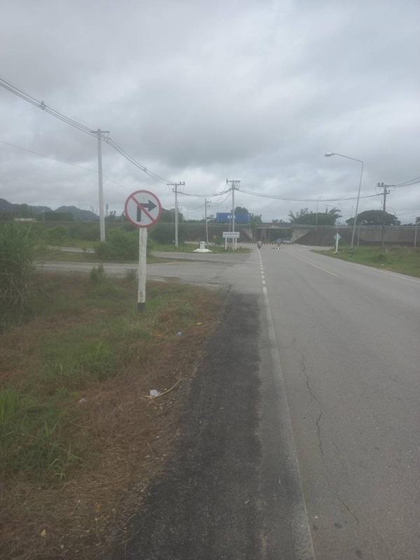 รูปที่4 ต้องการขายที่ดินเปล่า แม่ปะ แม่สอด ราคา 1,700,000 บาท