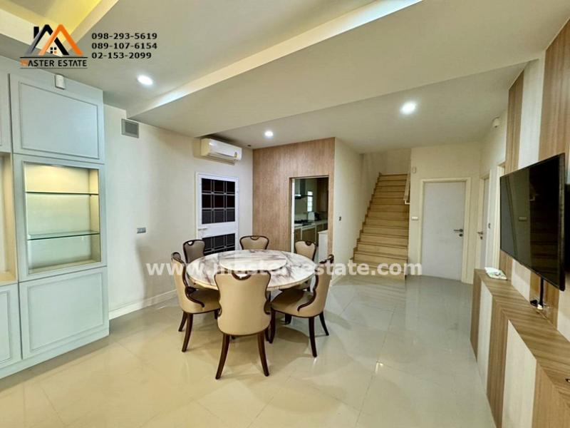 รูปที่4 ต้องการขายบ้านพร้อมที่ดิน บางรักน้อย เมืองนนทบุรี ราคา 12,500,000 บาท