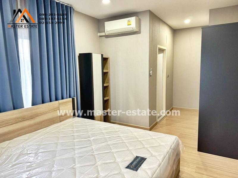 รูปที่6 ต้องการขายบ้านพร้อมที่ดิน บางรักน้อย เมืองนนทบุรี ราคา 12,500,000 บาท