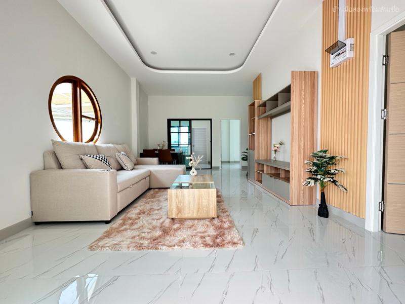 รูปที่2 ต้องการขายบ้านพร้อมที่ดิน รังสิต ธัญบุรี ราคา 2,150,000 บาท