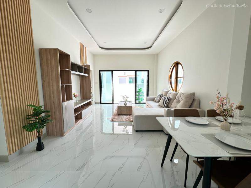 รูปที่3 ต้องการขายบ้านพร้อมที่ดิน รังสิต ธัญบุรี ราคา 2,150,000 บาท
