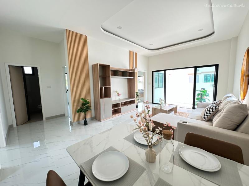 รูปที่4 ต้องการขายบ้านพร้อมที่ดิน รังสิต ธัญบุรี ราคา 2,150,000 บาท