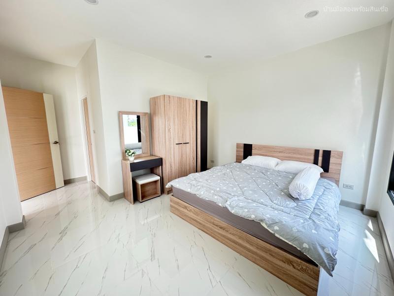 รูปที่6 ต้องการขายบ้านพร้อมที่ดิน รังสิต ธัญบุรี ราคา 2,150,000 บาท