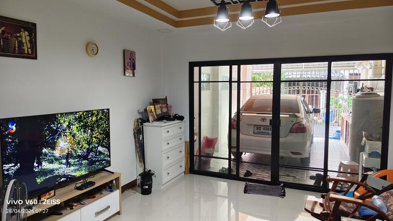 รูปที่3 ต้องการขายทาวน์โฮม เสาธงหิน บางใหญ่ ราคา 1,850,000 บาท