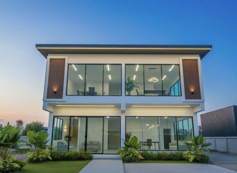 รูปที่5 ต้องการขายที่ดินเปล่า ละหาร บางบัวทอง ราคา 2,780,000 บาท