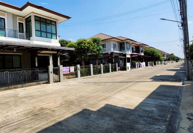 รูปที่2 ต้องการขายบ้านพร้อมที่ดิน พิมลราช บางบัวทอง ราคา 6,700,000 บาท