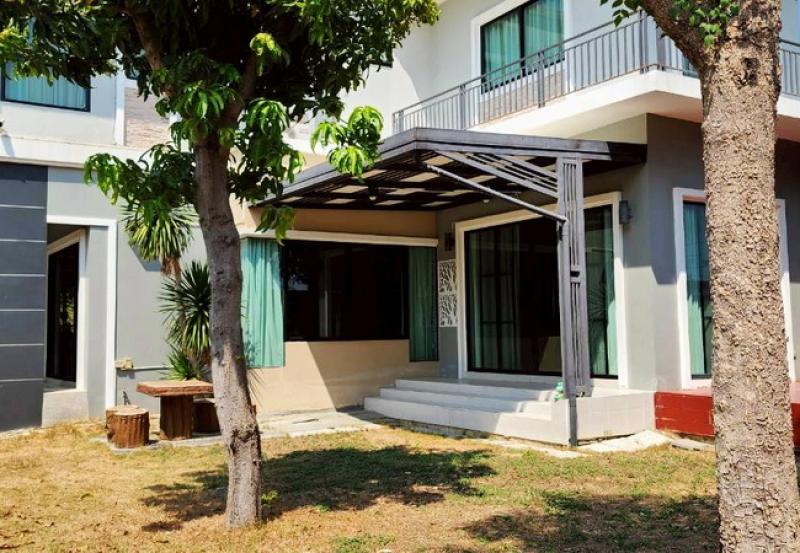 รูปที่3 ต้องการขายบ้านพร้อมที่ดิน พิมลราช บางบัวทอง ราคา 6,700,000 บาท