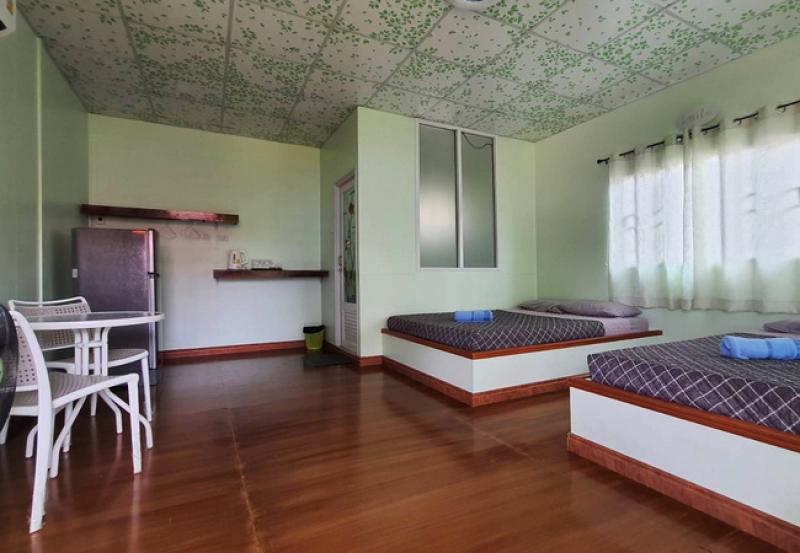 รูปที่4 ต้องการขายรีสอร์ท บางครก บ้านแหลม ราคา 15,000,000 บาท