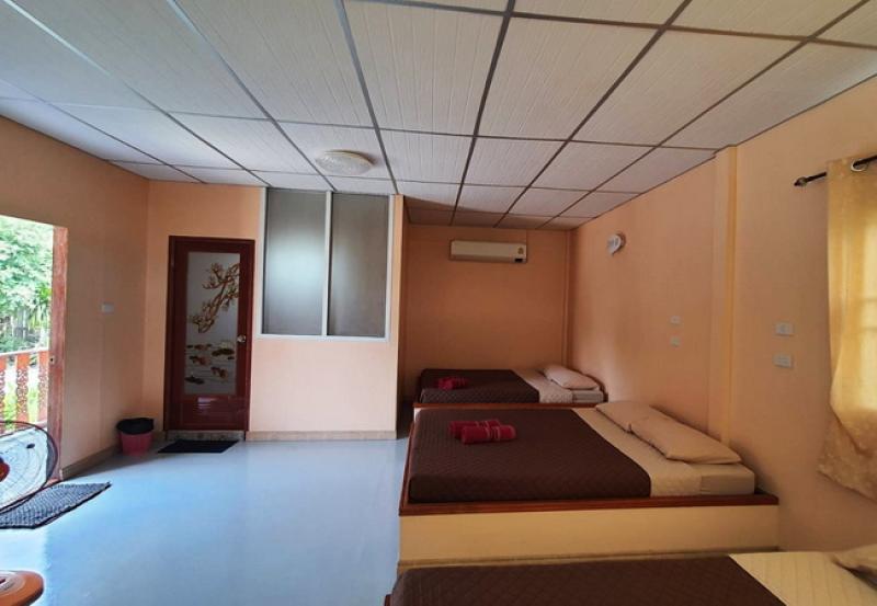 รูปที่5 ต้องการขายรีสอร์ท บางครก บ้านแหลม ราคา 15,000,000 บาท