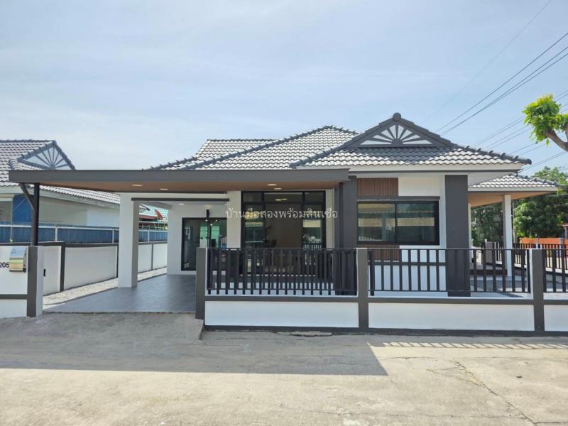 รูปที่2 ต้องการขายบ้านพร้อมที่ดิน ลำผักชี เขตหนองจอก ราคา 3,390,000 บาท