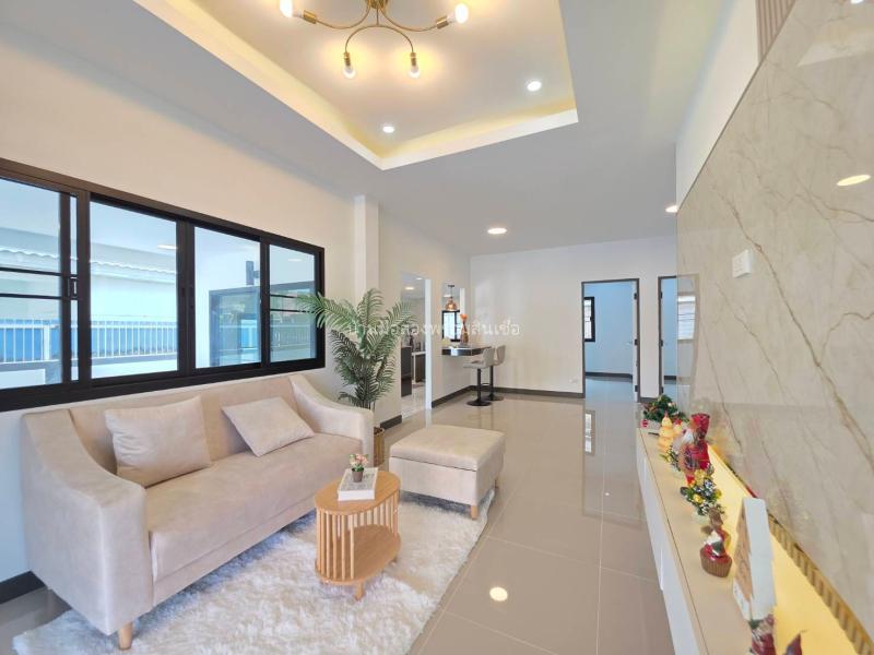 รูปที่3 ต้องการขายบ้านพร้อมที่ดิน ลำผักชี เขตหนองจอก ราคา 3,390,000 บาท