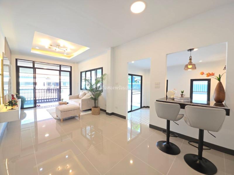 รูปที่4 ต้องการขายบ้านพร้อมที่ดิน ลำผักชี เขตหนองจอก ราคา 3,390,000 บาท