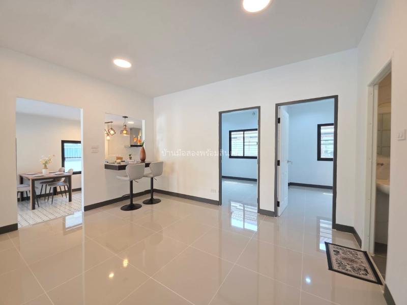 รูปที่6 ต้องการขายบ้านพร้อมที่ดิน ลำผักชี เขตหนองจอก ราคา 3,390,000 บาท