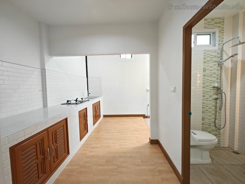 รูปที่4 ต้องการขายบ้านพร้อมที่ดิน ประชาธิปัตย์ ธัญบุรี ราคา 1,590,000 บาท