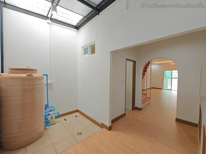 รูปที่5 ต้องการขายบ้านพร้อมที่ดิน ประชาธิปัตย์ ธัญบุรี ราคา 1,590,000 บาท