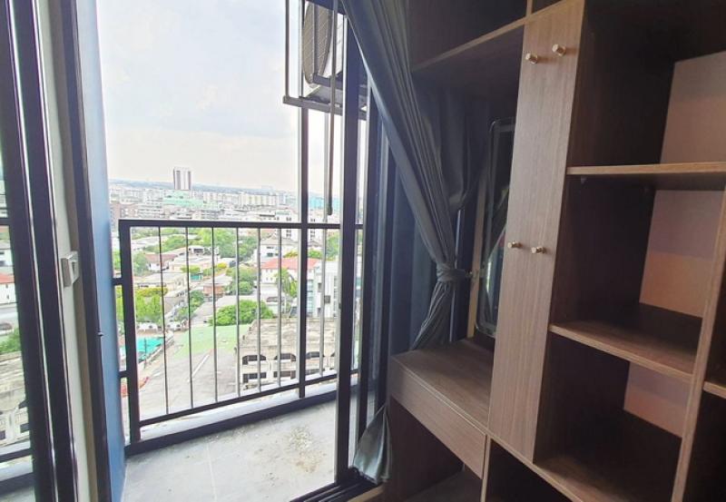 รูปที่6 ต้องการขายคอนโดมิเนียม คลองจั่น เขตบางกะปิ ราคา 2,790,000 บาท