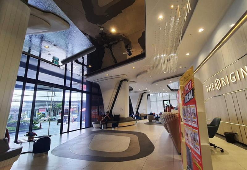 รูปที่8 ต้องการขายคอนโดมิเนียม คลองจั่น เขตบางกะปิ ราคา 2,790,000 บาท