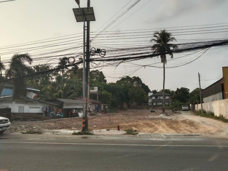 รูปที่4 ต้องการขายที่ดินเปล่า สุรศักดิ์ ศรีราชา ราคา 16,000,000 บาท