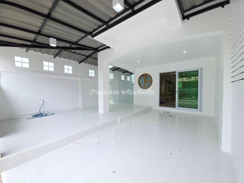 รูปที่2 ต้องการขายบ้านพร้อมที่ดิน สามวาตะวันตก เขตคลองสามวา ราคา 2,290,000 บาท