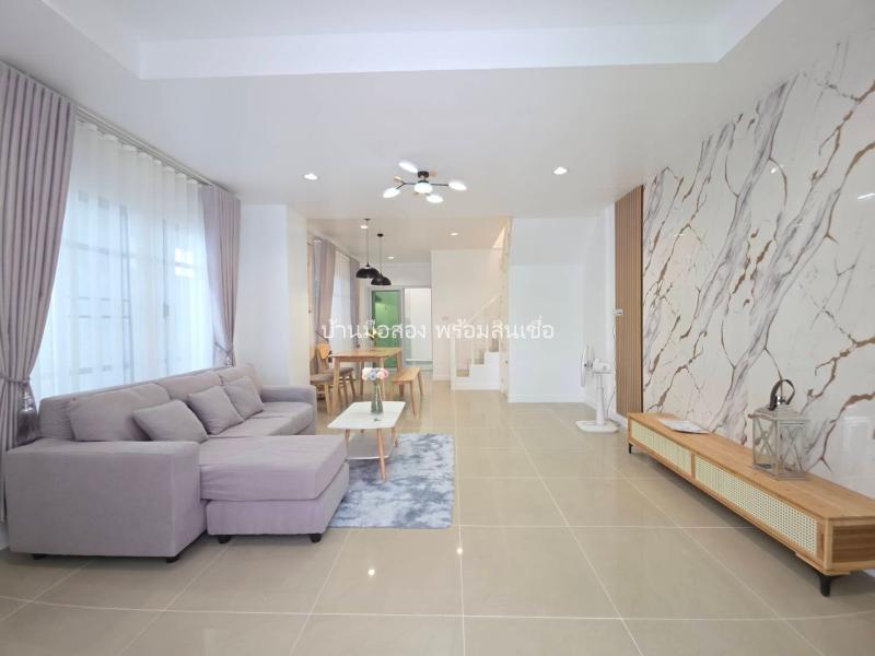 รูปที่3 ต้องการขายบ้านพร้อมที่ดิน สามวาตะวันตก เขตคลองสามวา ราคา 2,290,000 บาท