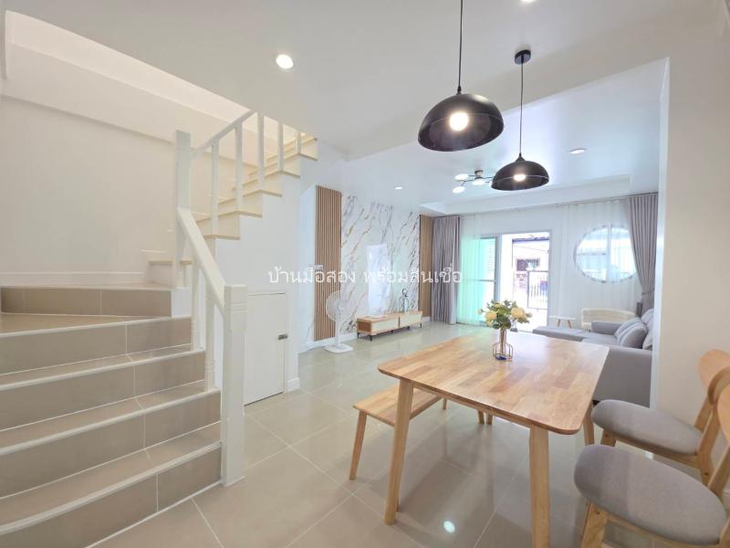 รูปที่4 ต้องการขายบ้านพร้อมที่ดิน สามวาตะวันตก เขตคลองสามวา ราคา 2,290,000 บาท