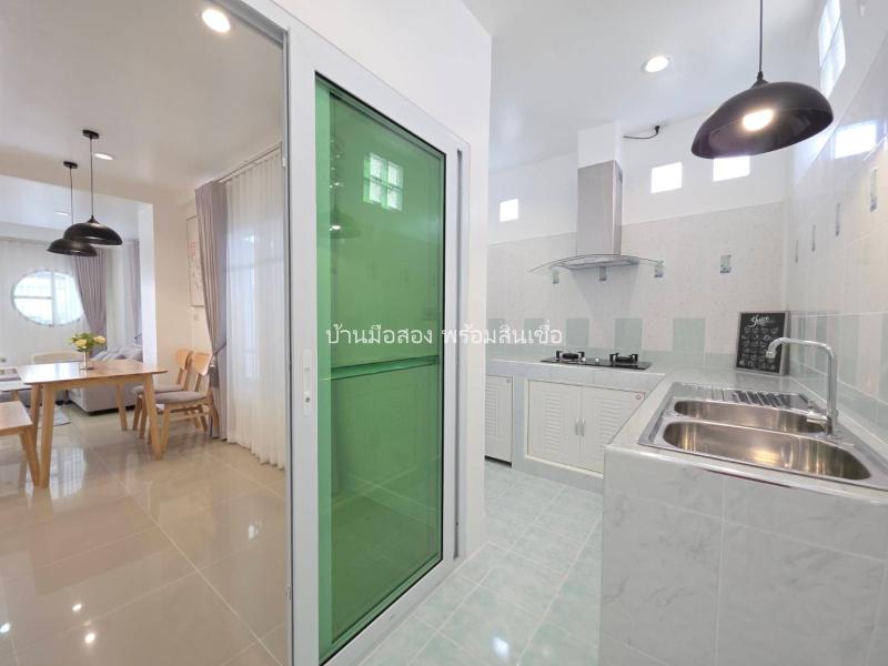 รูปที่5 ต้องการขายบ้านพร้อมที่ดิน สามวาตะวันตก เขตคลองสามวา ราคา 2,290,000 บาท