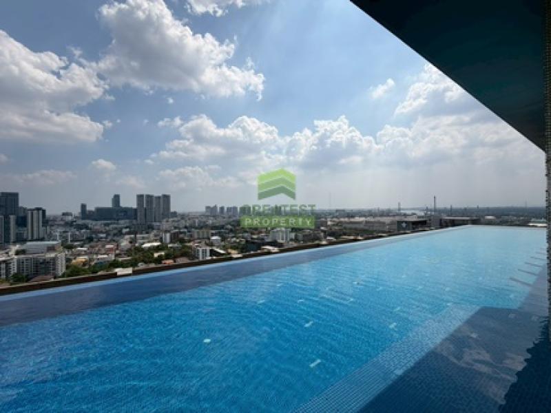 รูปที่8 ต้องการขายคอนโดมิเนียม บางจาก เขตพระโขนง ราคา 3,500,000 บาท