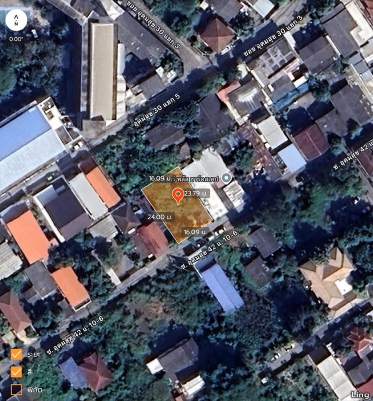 รูปที่3 ต้องการขายที่ดินเปล่า บางนา เขตบางนา ราคา 8,000,000 บาท