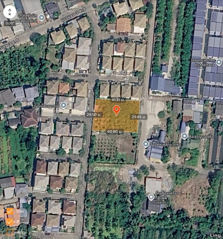 รูปที่5 ต้องการขายที่ดินเปล่า บางบอน เขตบางบอน ราคา 10,570,000 บาท