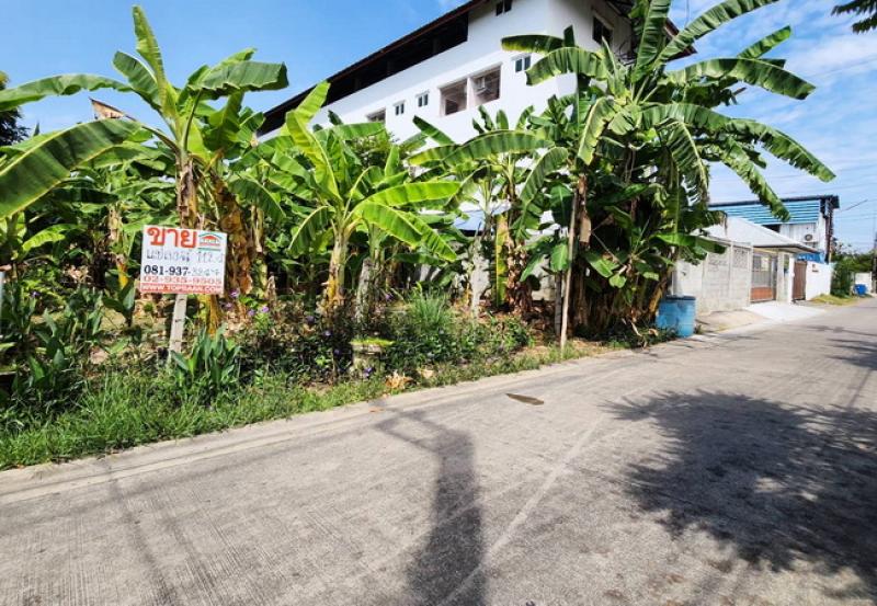 รูปที่2 ต้องการขายที่ดินเปล่า หลักหก เมืองปทุมธานี ราคา 3,920,000 บาท