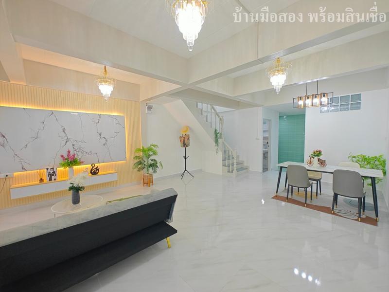 รูปที่2 ต้องการขายบ้านพร้อมที่ดิน ท่าแร้ง เขตบางเขน ราคา 2,390,000 บาท