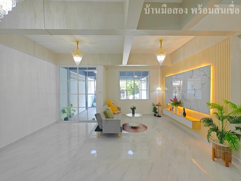 รูปที่3 ต้องการขายบ้านพร้อมที่ดิน ท่าแร้ง เขตบางเขน ราคา 2,390,000 บาท