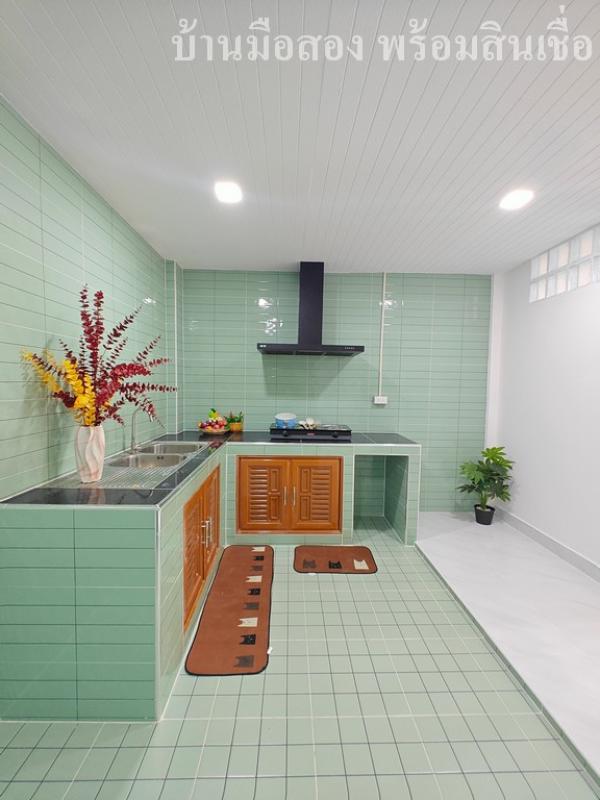 รูปที่4 ต้องการขายบ้านพร้อมที่ดิน ท่าแร้ง เขตบางเขน ราคา 2,390,000 บาท