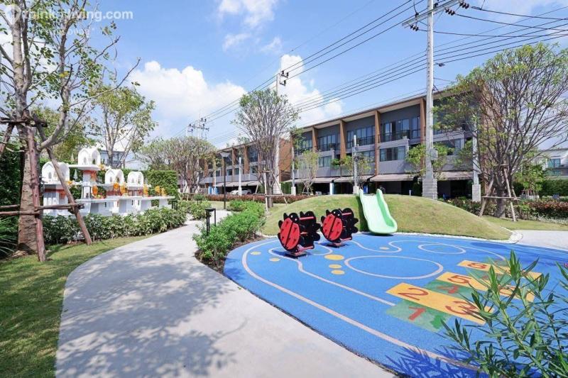 รูปที่8 ต้องการขายทาวน์โฮม ประเวศ เขตประเวศ ราคา 5,980,000 บาท