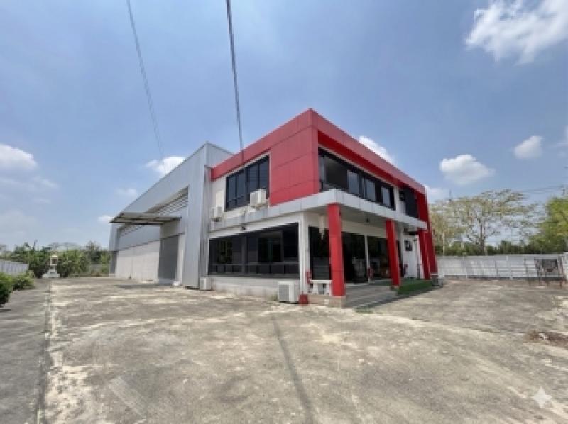 รูปที่2 ต้องการขายที่ดินเปล่า นราภิรมย์ บางเลน ราคา 21,000,000 บาท