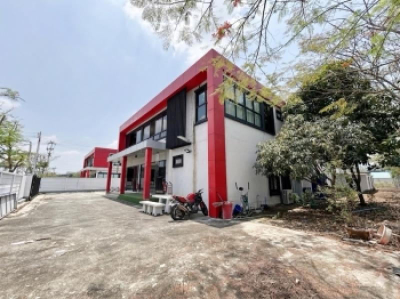 รูปที่3 ต้องการขายที่ดินเปล่า นราภิรมย์ บางเลน ราคา 21,000,000 บาท