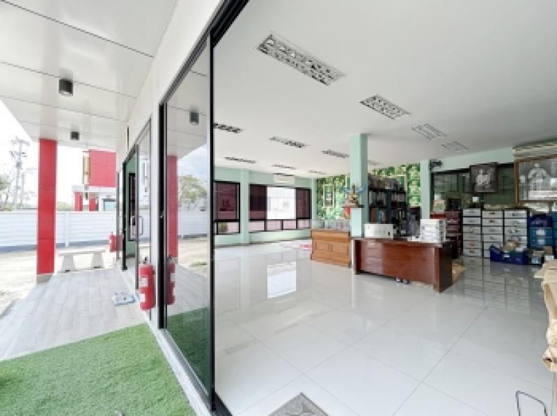 รูปที่6 ต้องการขายที่ดินเปล่า นราภิรมย์ บางเลน ราคา 21,000,000 บาท