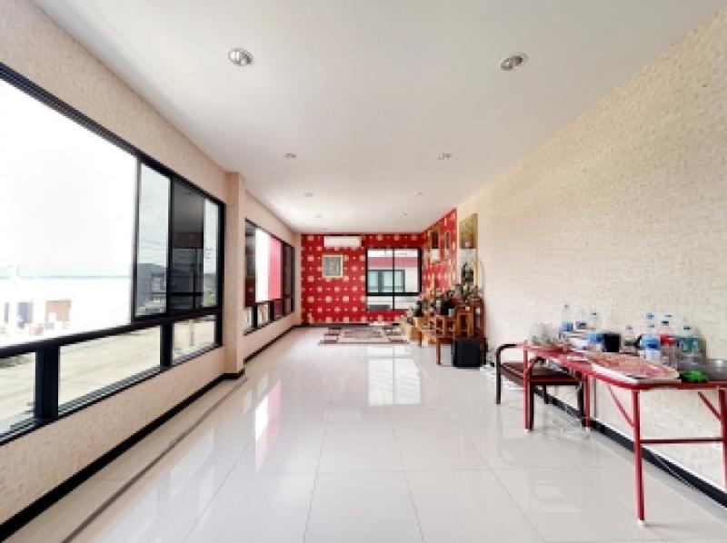 รูปที่8 ต้องการขายที่ดินเปล่า นราภิรมย์ บางเลน ราคา 21,000,000 บาท