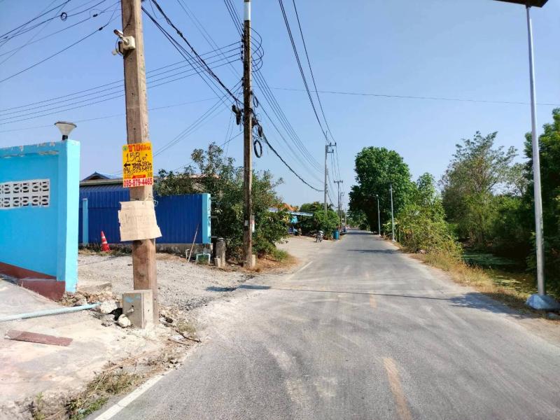 รูปที่6 ต้องการขายที่ดินเปล่า บางระกำ บางเลน ราคา 790,000 บาท