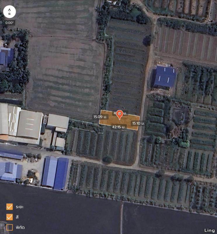 รูปที่7 ต้องการขายที่ดินเปล่า บางระกำ บางเลน ราคา 790,000 บาท