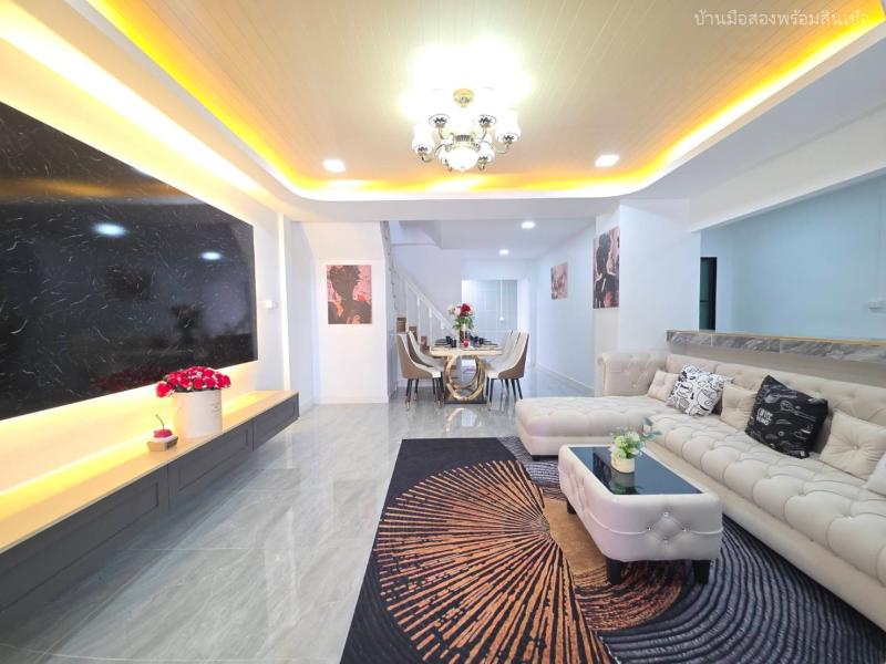 รูปที่4 ต้องการขายบ้านพร้อมที่ดิน สามวาตะวันตก เขตคลองสามวา ราคา 2,650,000 บาท