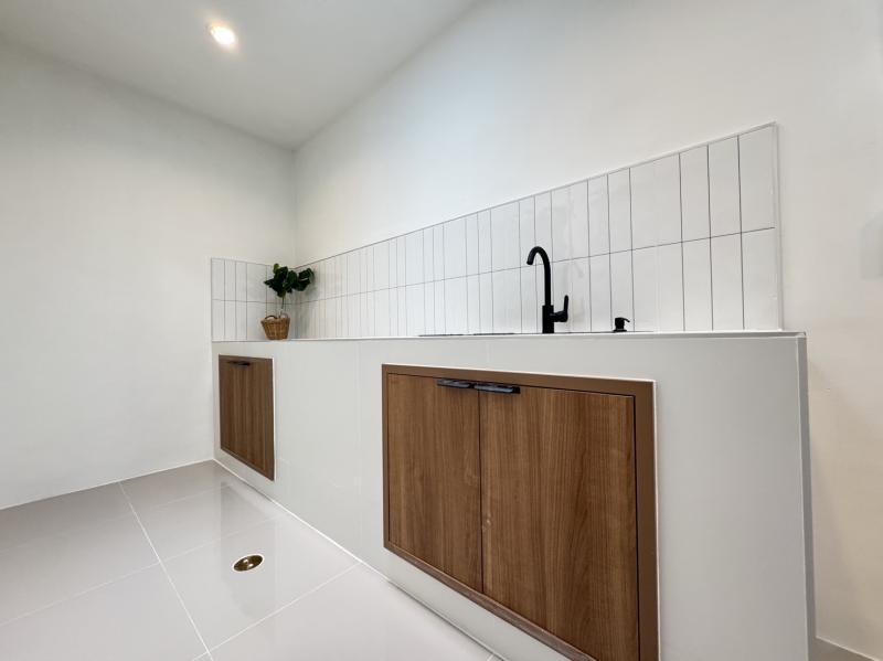 รูปที่4 ต้องการขายบ้านพร้อมที่ดิน ลาดสวาย ลำลูกกา ราคา 1,890,000 บาท