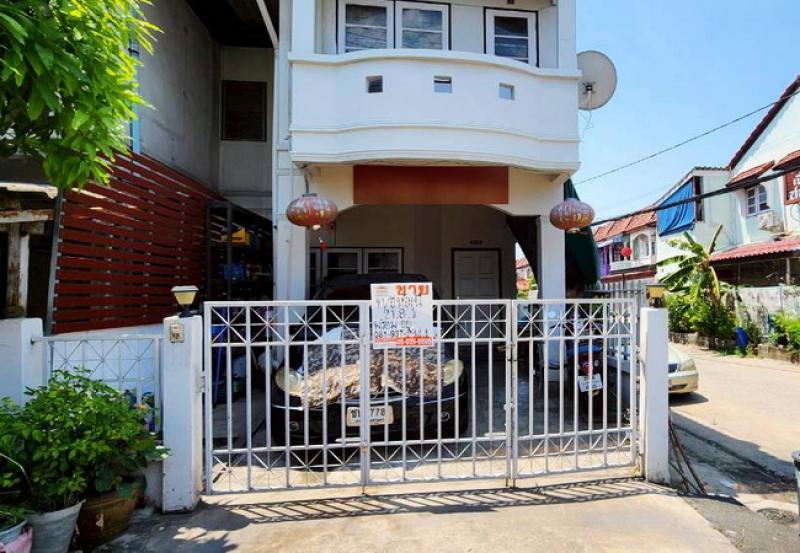 รูปที่2 ต้องการขายทาวน์โฮม บางพูด ปากเกร็ด ราคา 1,890,000 บาท